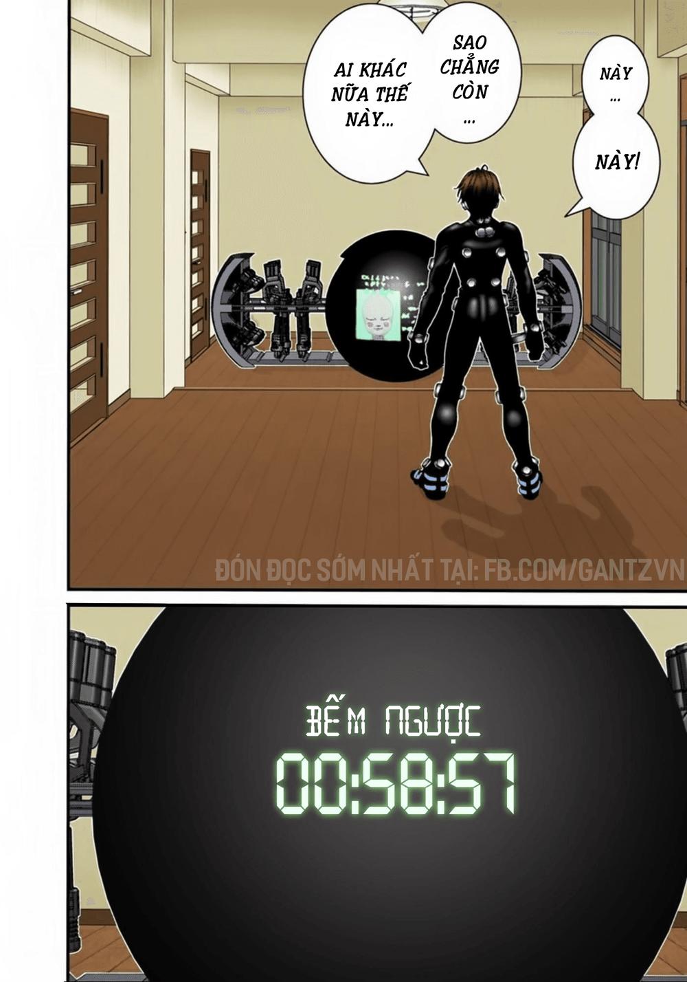 Gantz Full Color Chapter 95 - Trang 2