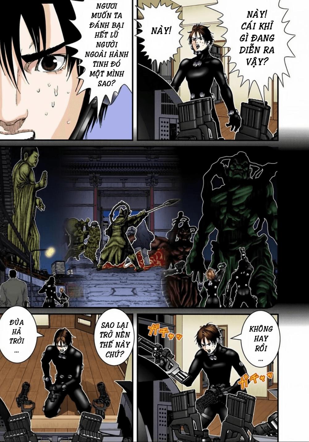 Gantz Full Color Chapter 95 - Trang 2