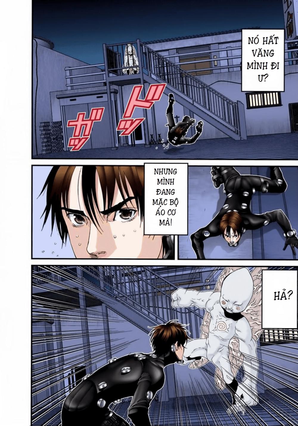 Gantz Full Color Chapter 96 - Trang 2