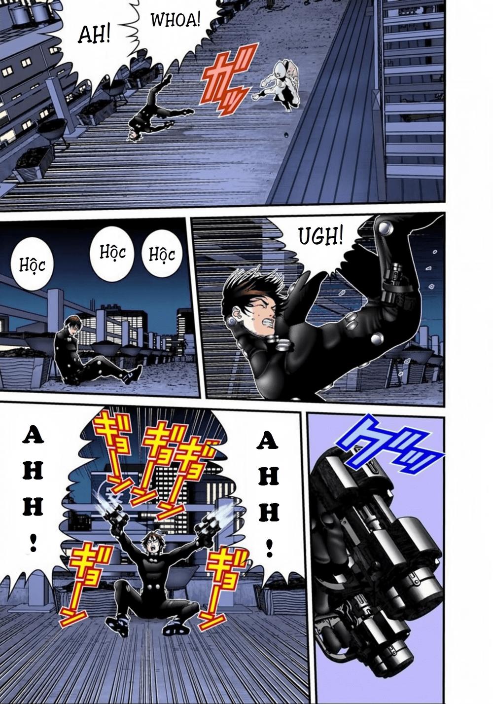 Gantz Full Color Chapter 96 - Trang 2