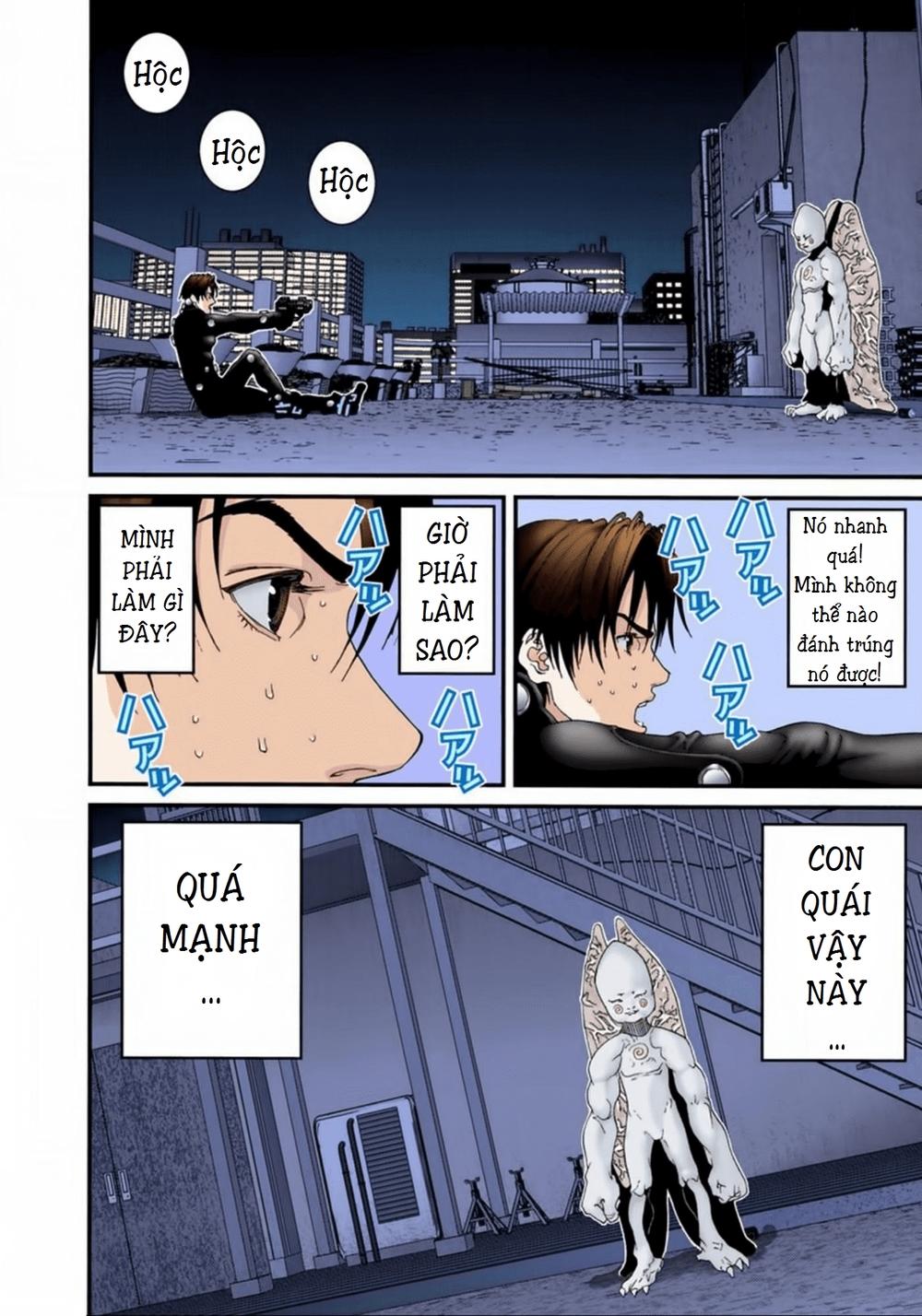 Gantz Full Color Chapter 96 - Trang 2