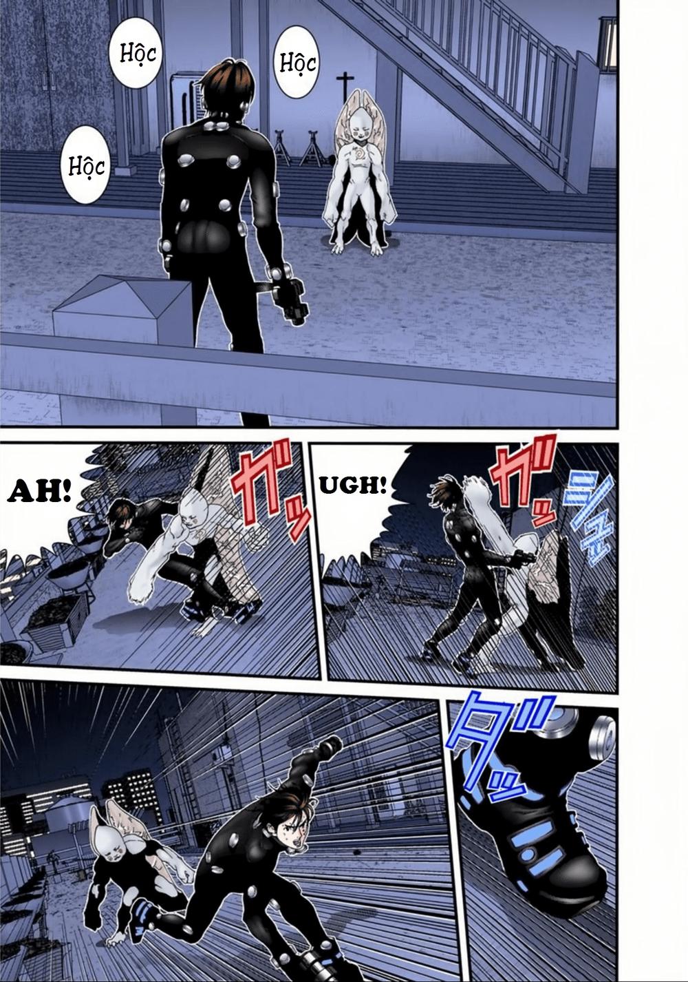 Gantz Full Color Chapter 96 - Trang 2