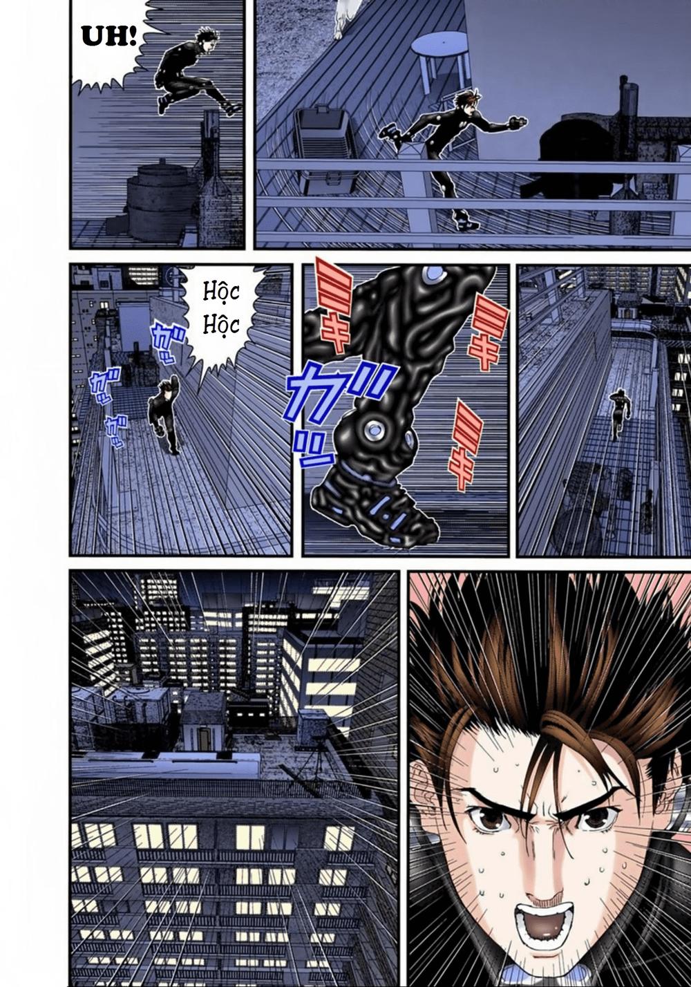 Gantz Full Color Chapter 96 - Trang 2