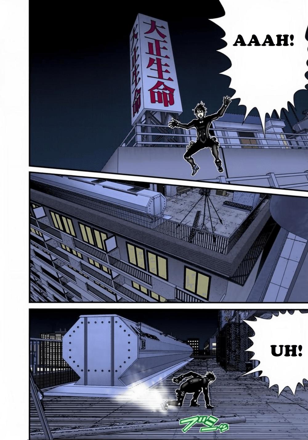 Gantz Full Color Chapter 96 - Trang 2