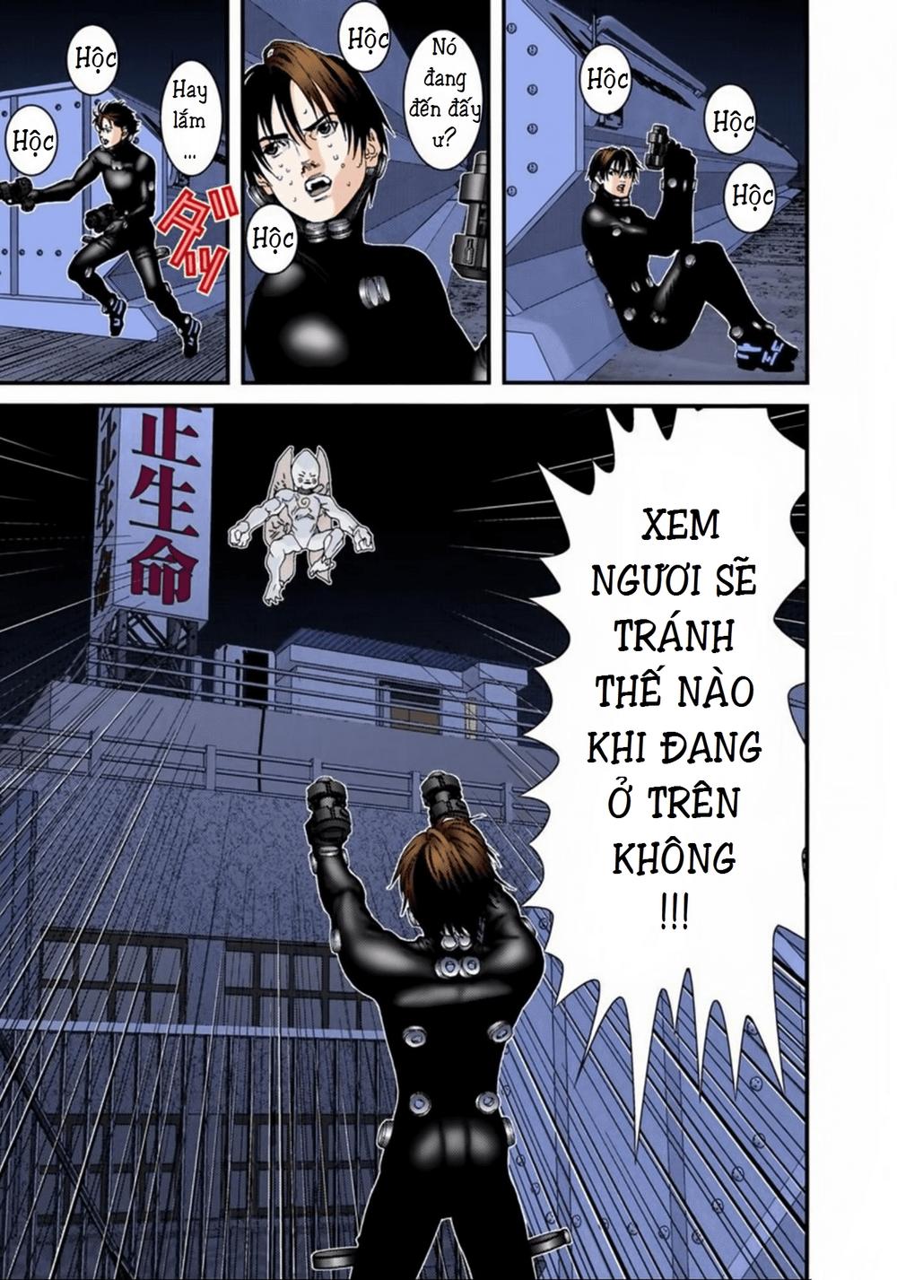 Gantz Full Color Chapter 96 - Trang 2
