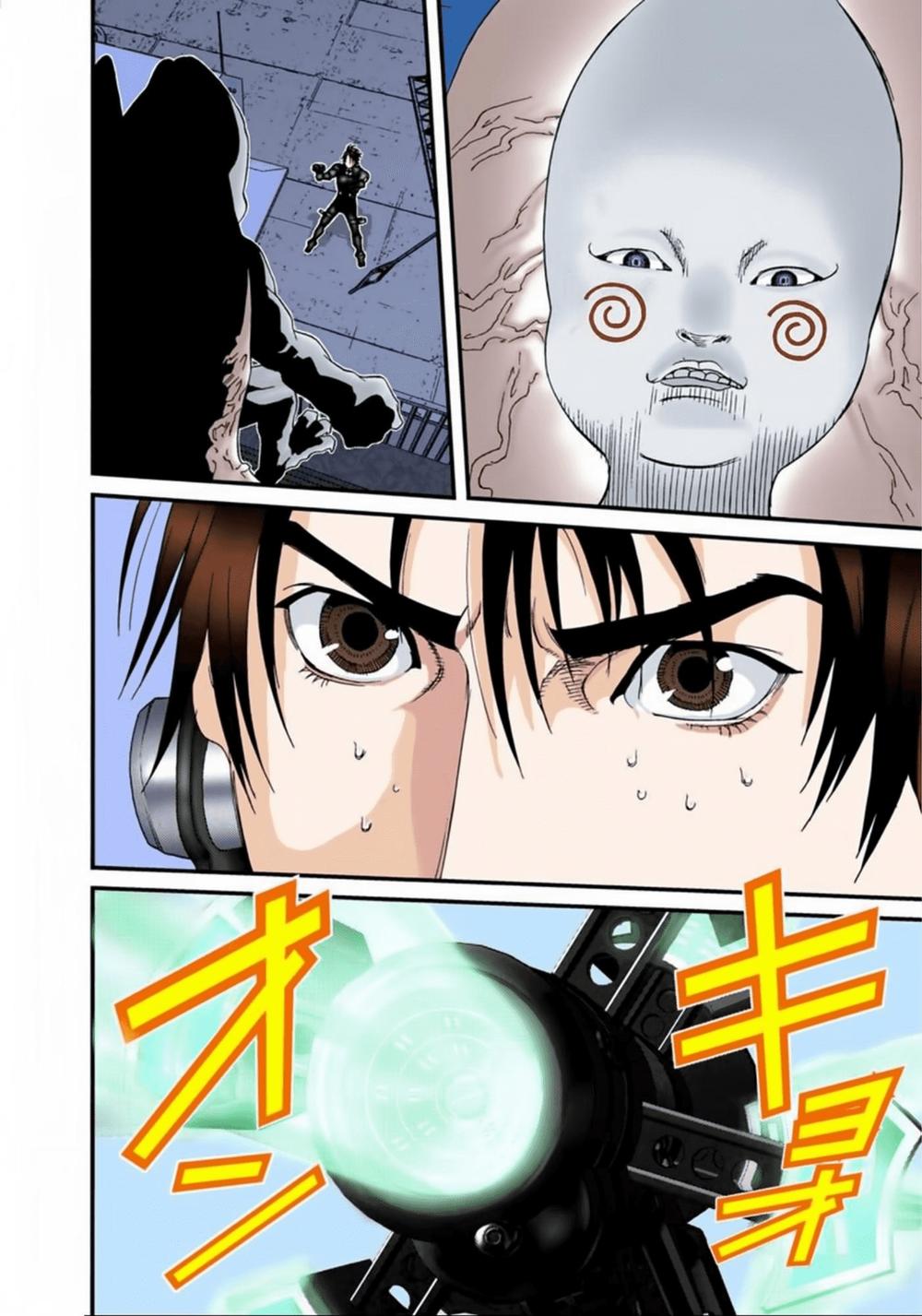 Gantz Full Color Chapter 96 - Trang 2