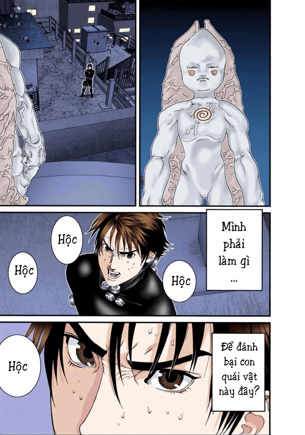 Gantz Full Color Chapter 96 - Trang 2