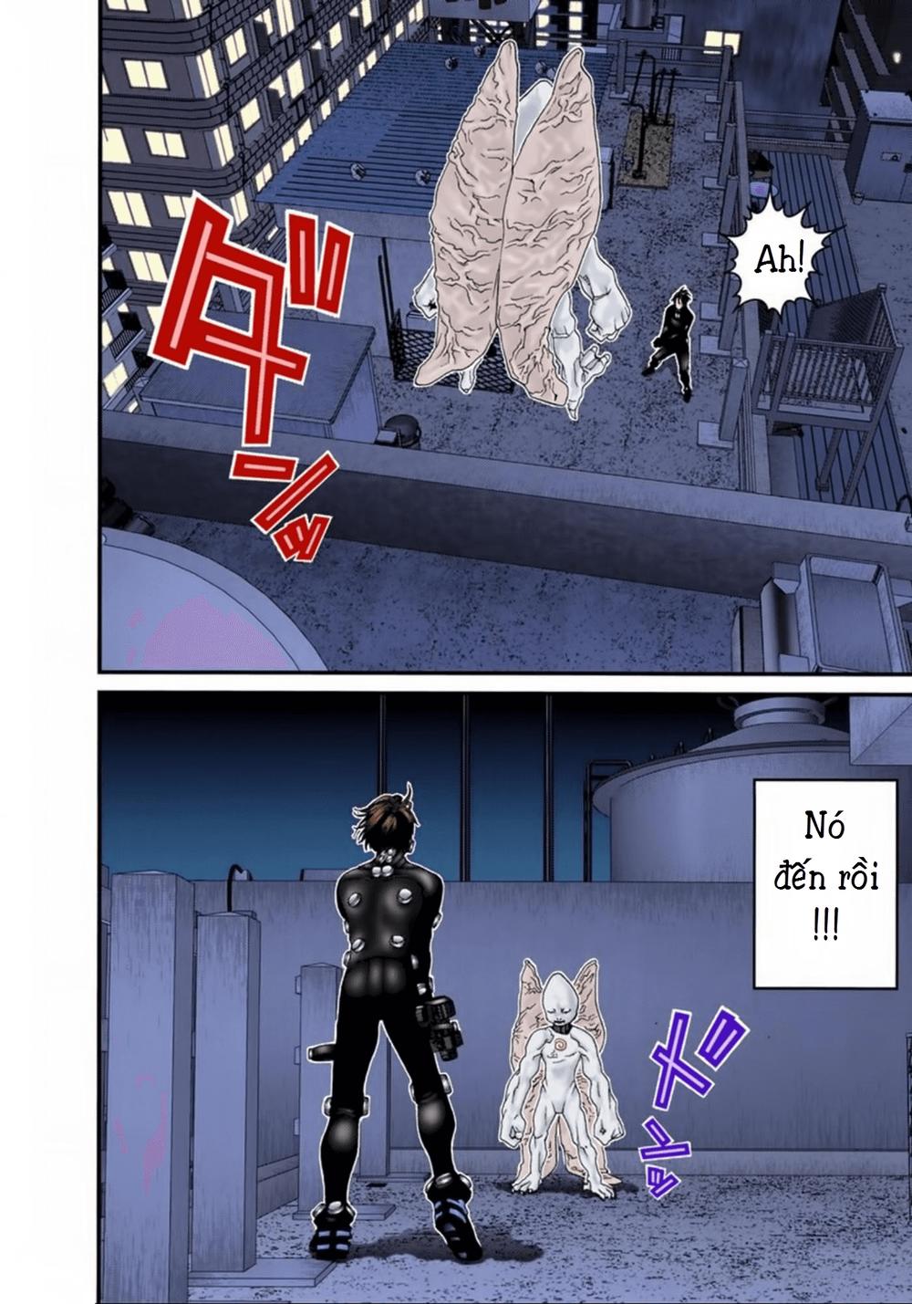 Gantz Full Color Chapter 96 - Trang 2