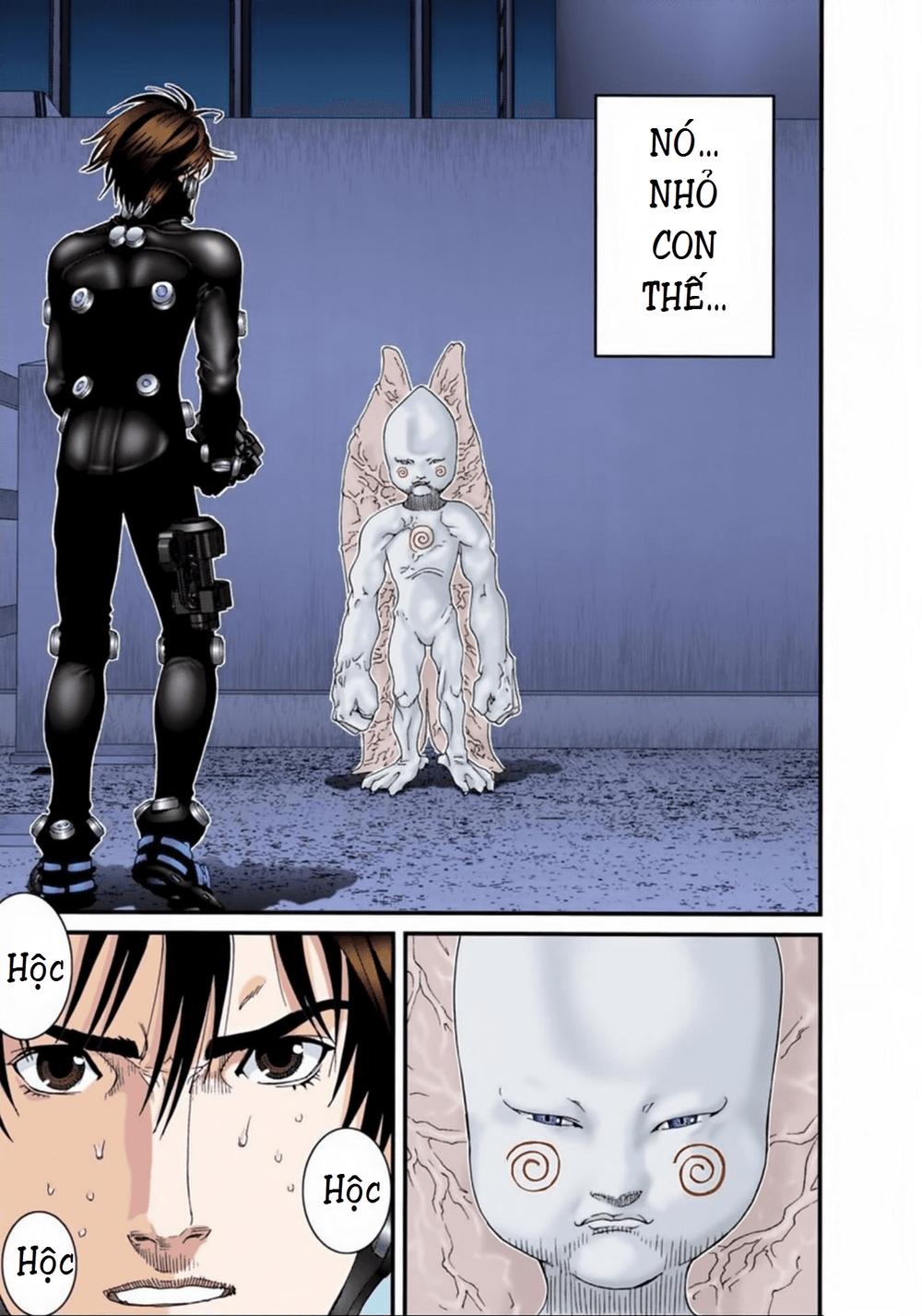 Gantz Full Color Chapter 96 - Trang 2