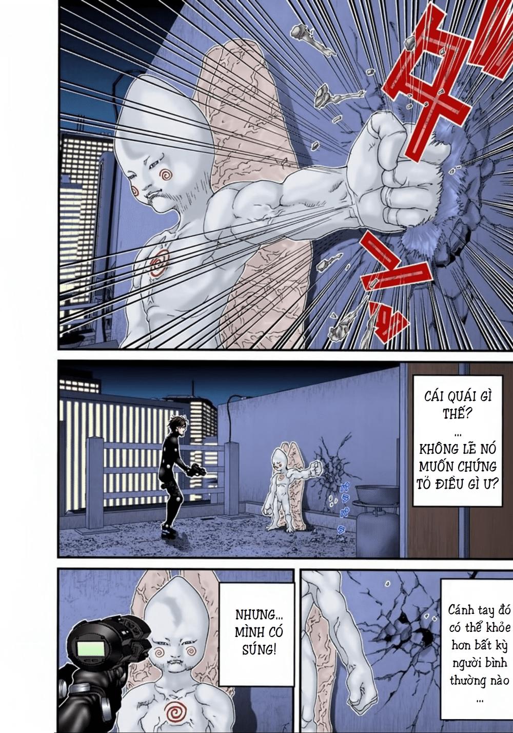 Gantz Full Color Chapter 96 - Trang 2