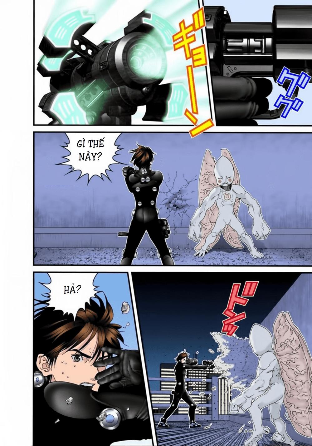 Gantz Full Color Chapter 96 - Trang 2