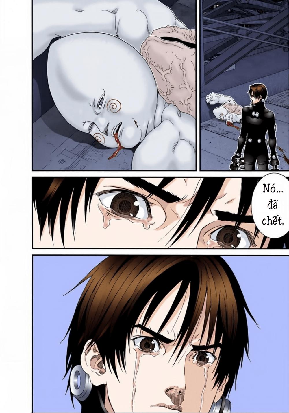 Gantz Full Color Chapter 97 - Trang 2
