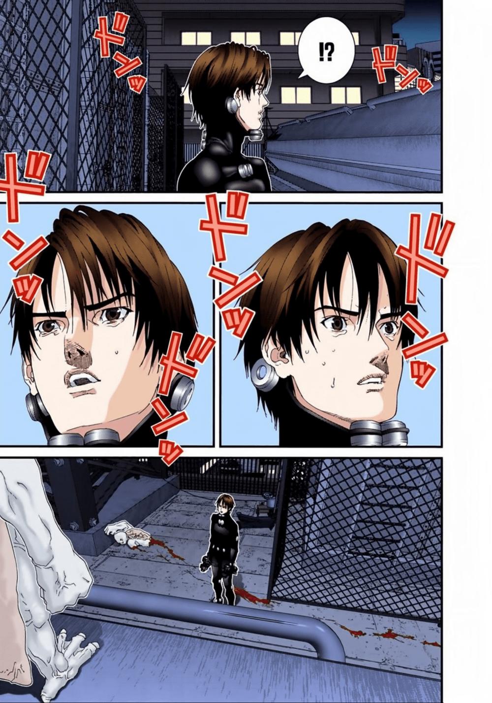 Gantz Full Color Chapter 97 - Trang 2