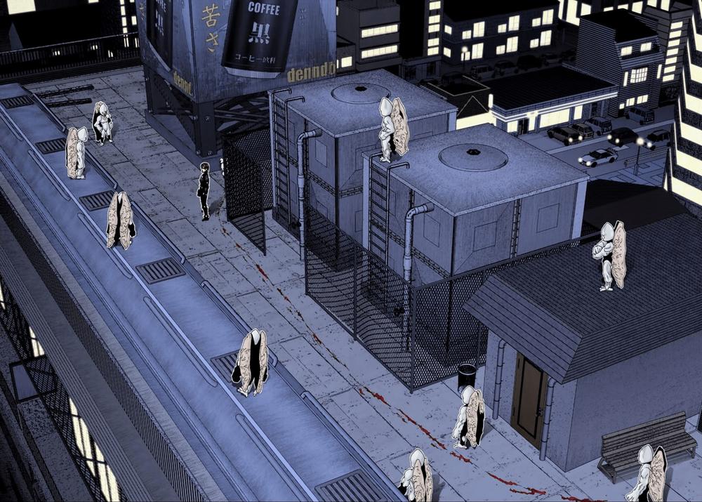 Gantz Full Color Chapter 97 - Trang 2