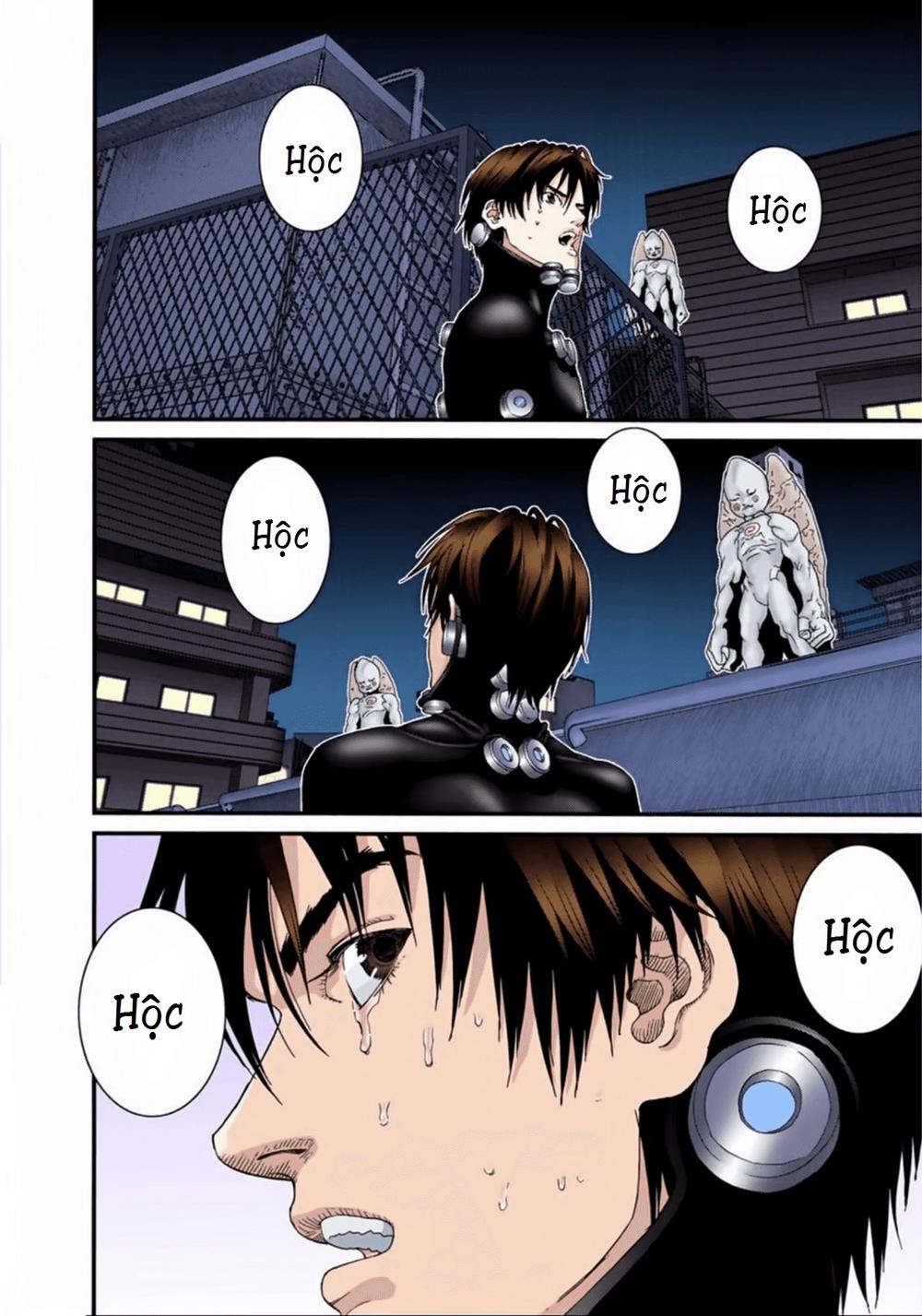Gantz Full Color Chapter 97 - Trang 2
