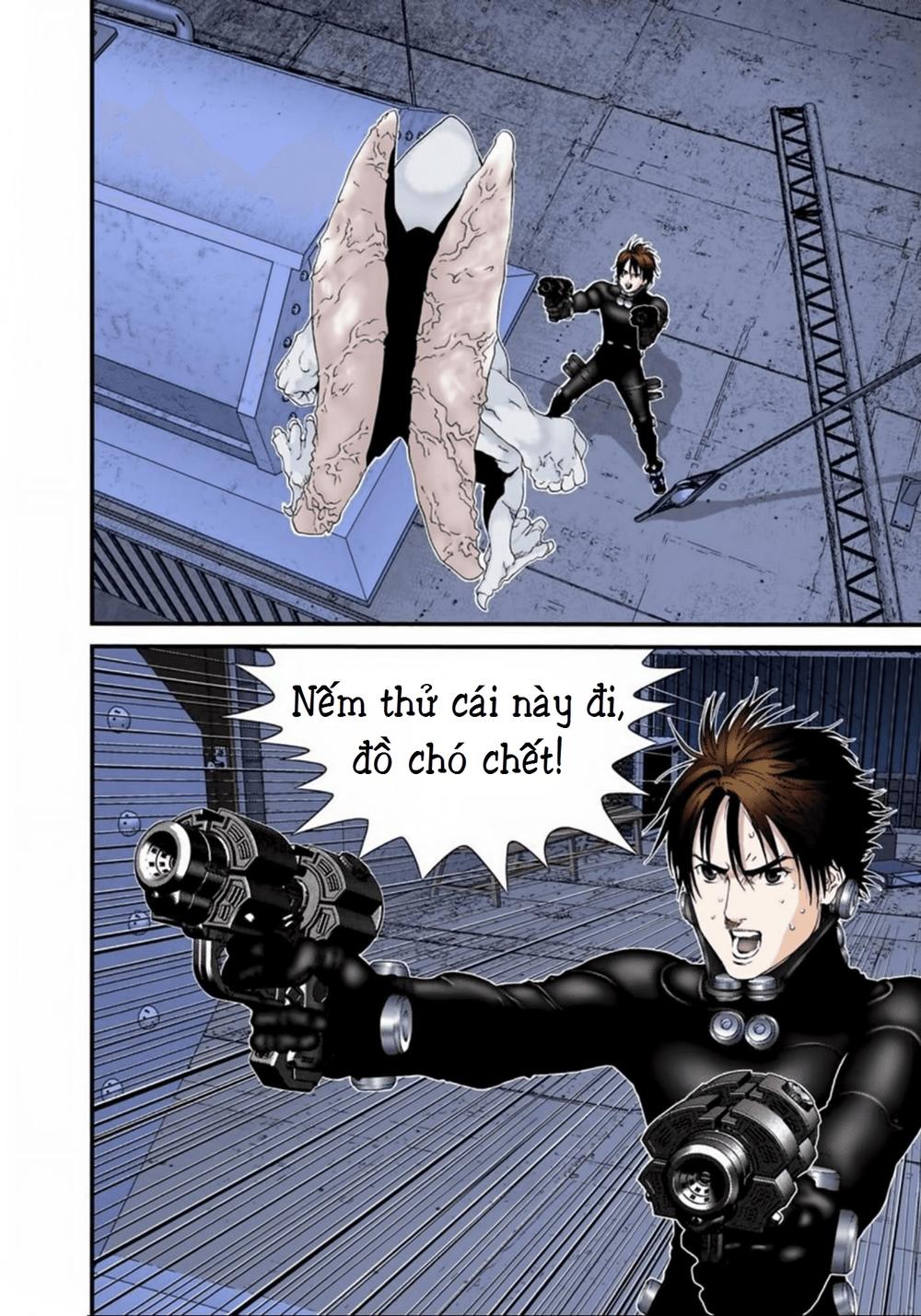 Gantz Full Color Chapter 97 - Trang 2