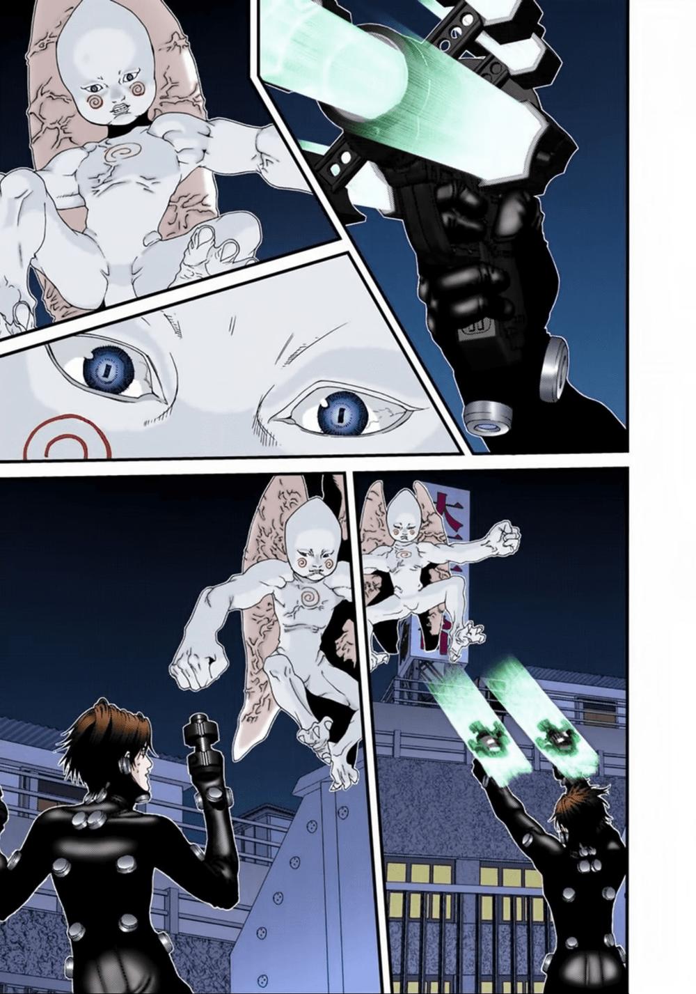Gantz Full Color Chapter 97 - Trang 2
