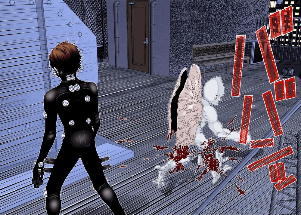 Gantz Full Color Chapter 97 - Trang 2