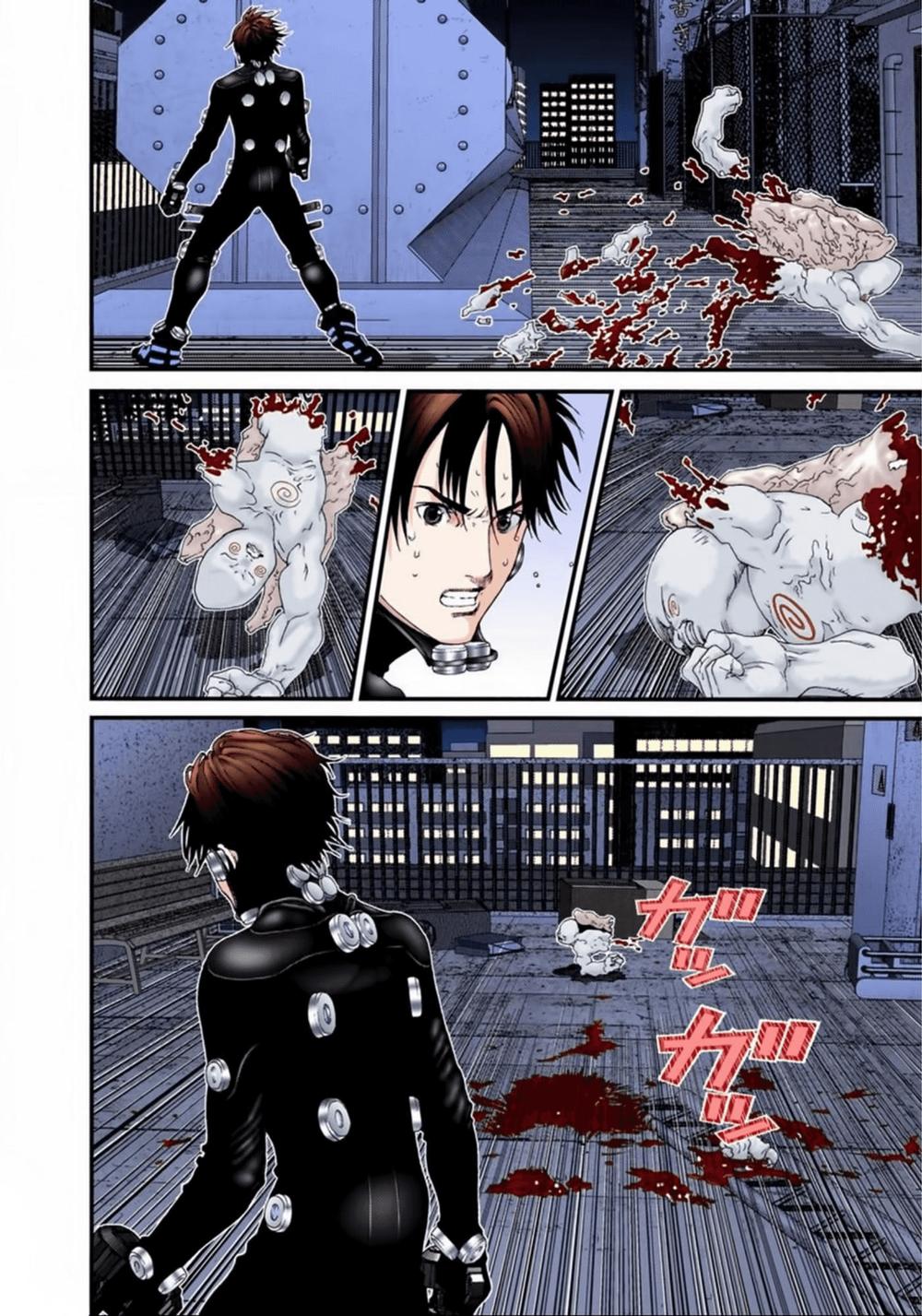 Gantz Full Color Chapter 97 - Trang 2