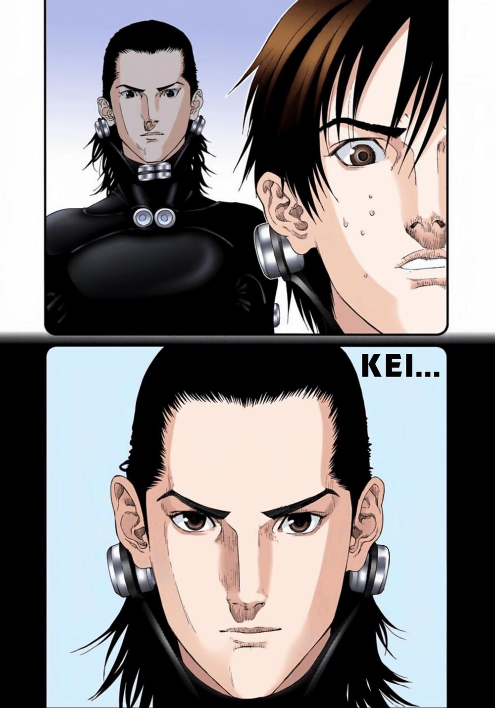 Gantz Full Color Chapter 97 - Trang 2