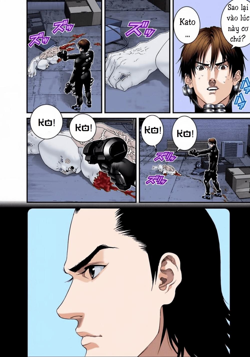 Gantz Full Color Chapter 97 - Trang 2