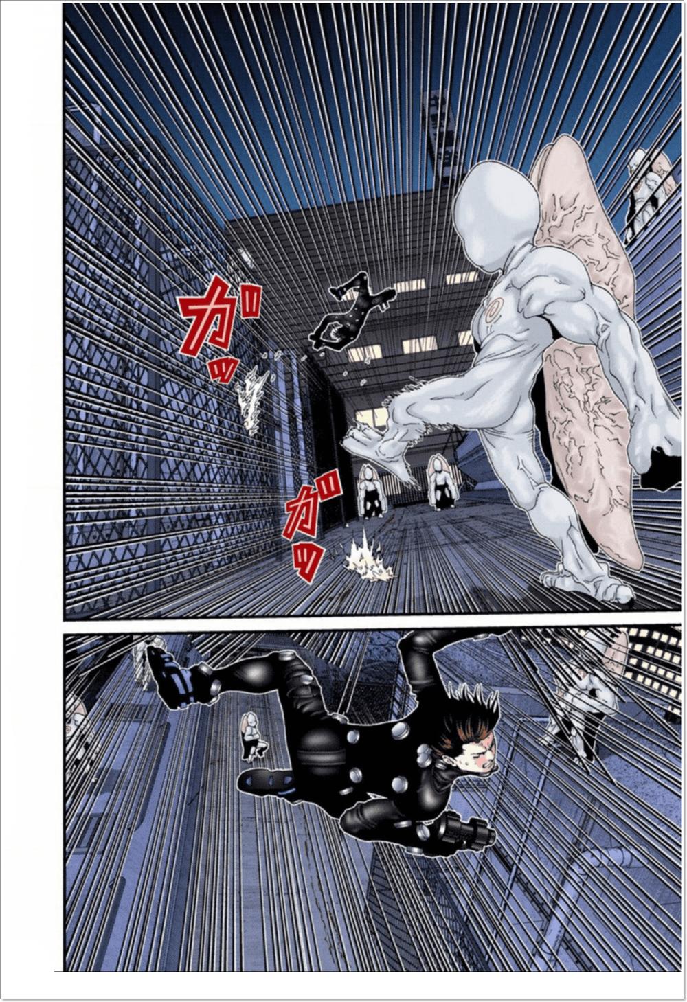 Gantz Full Color Chapter 98 - Trang 2