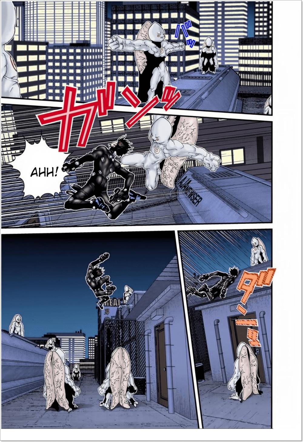 Gantz Full Color Chapter 98 - Trang 2