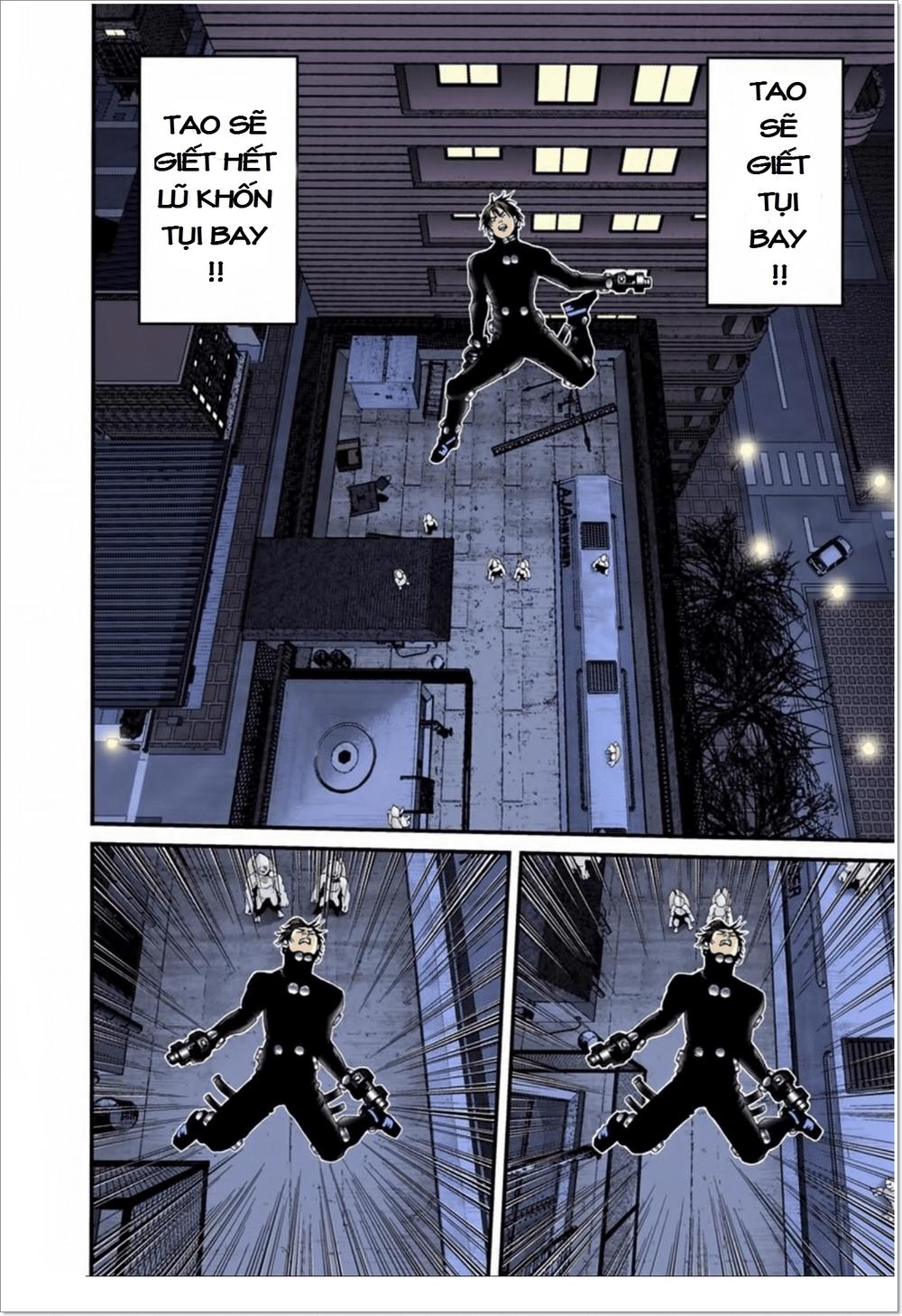 Gantz Full Color Chapter 98 - Trang 2