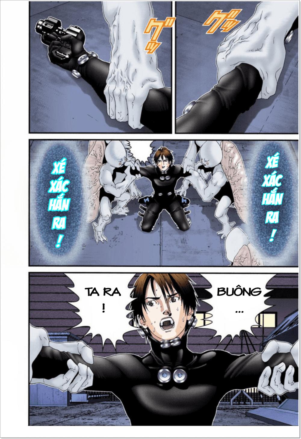 Gantz Full Color Chapter 98 - Trang 2