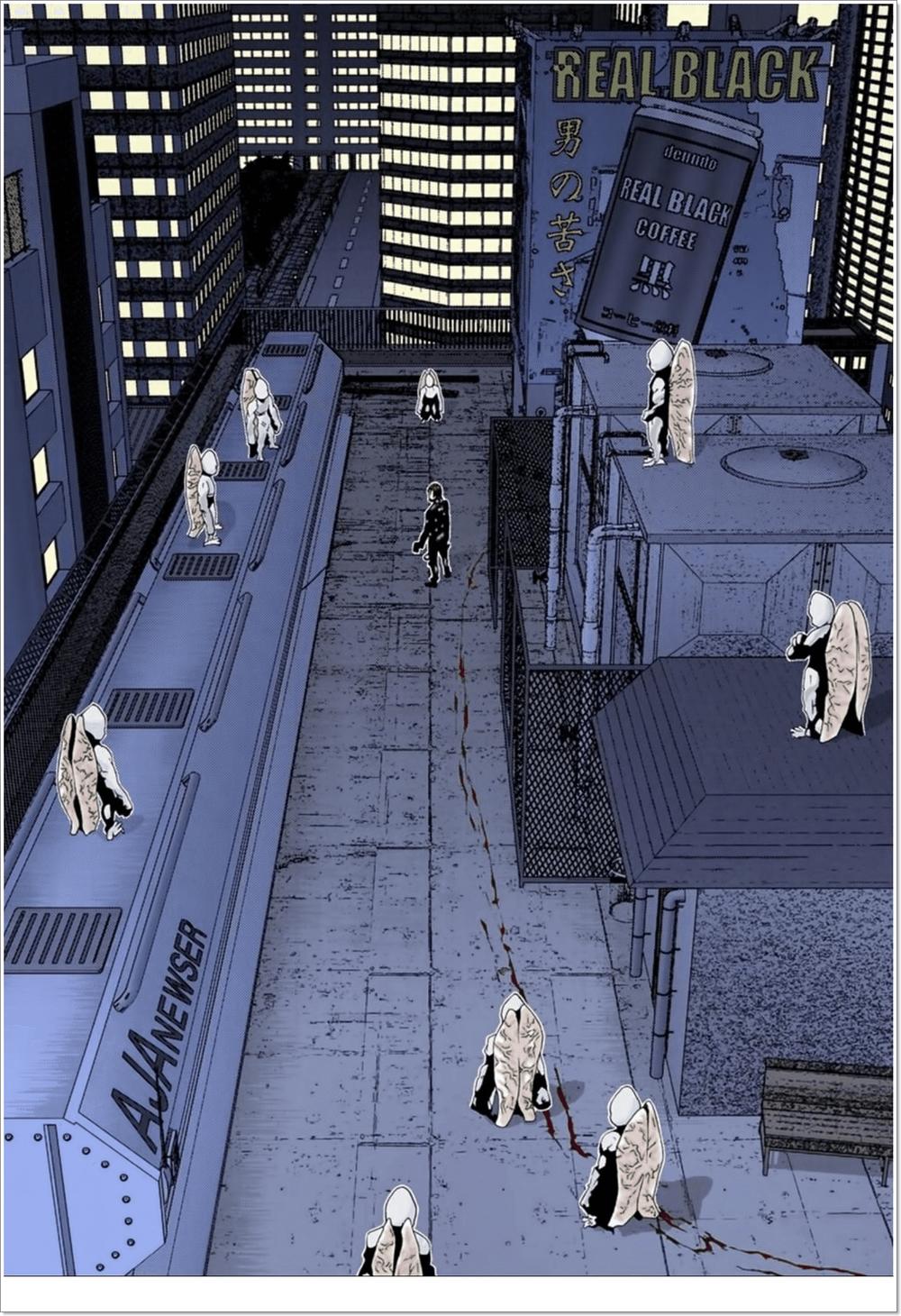 Gantz Full Color Chapter 98 - Trang 2