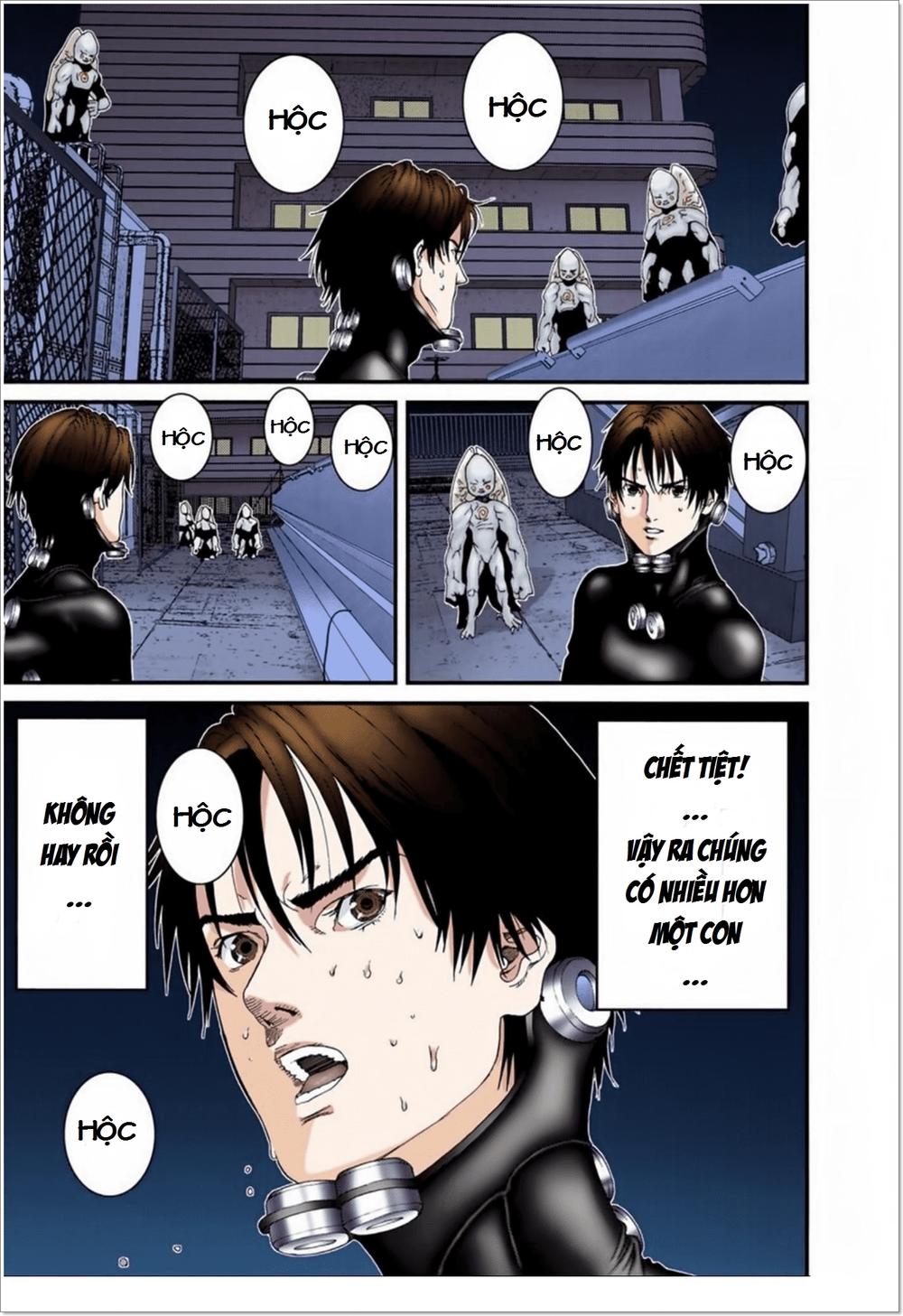 Gantz Full Color Chapter 98 - Trang 2