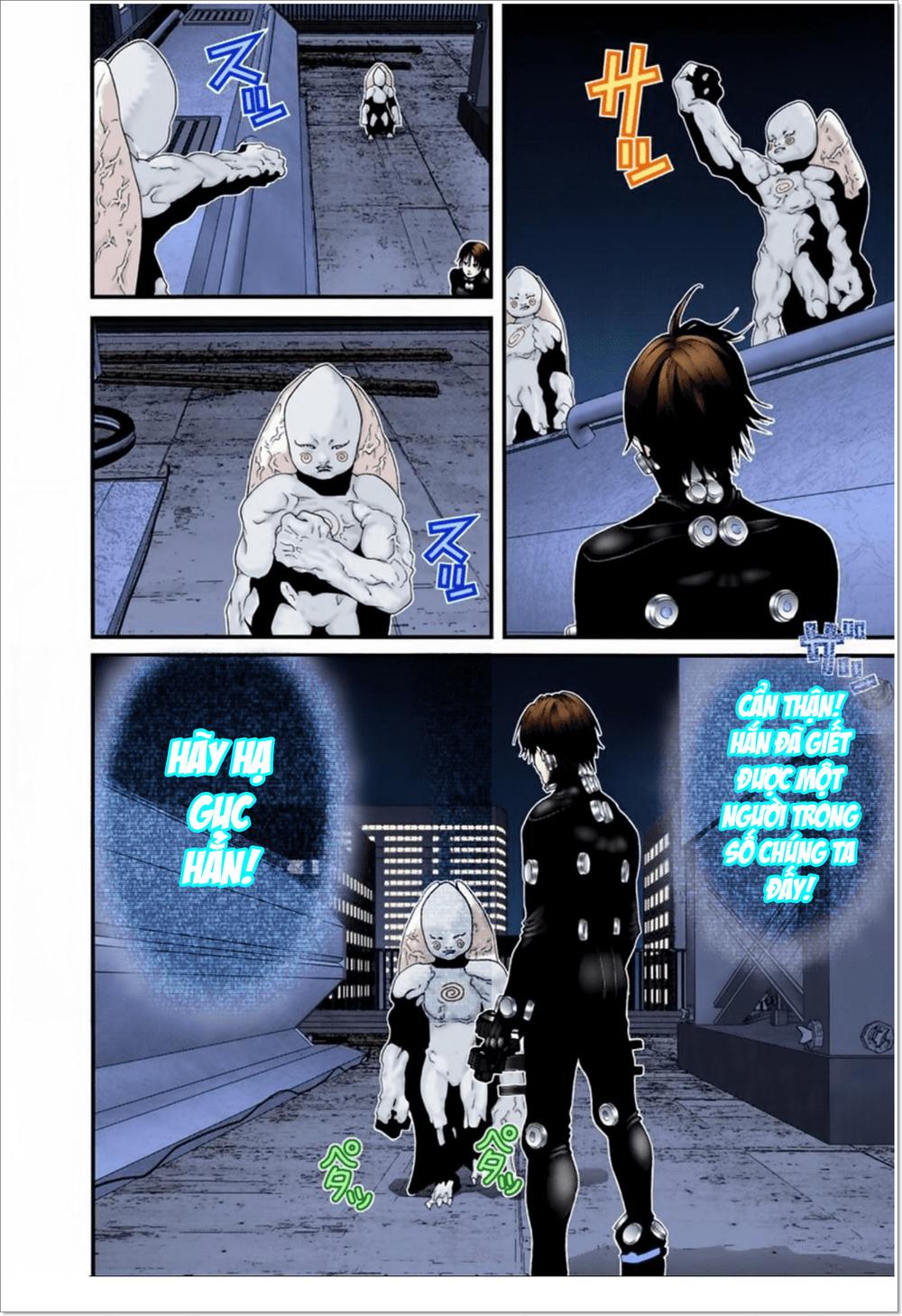 Gantz Full Color Chapter 98 - Trang 2