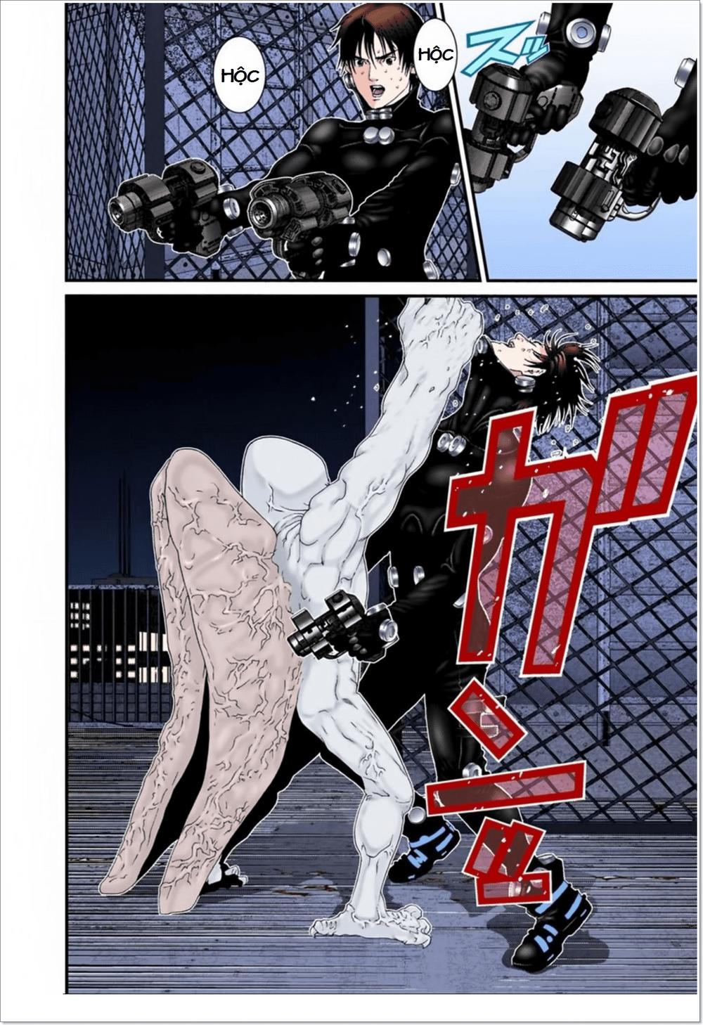 Gantz Full Color Chapter 98 - Trang 2