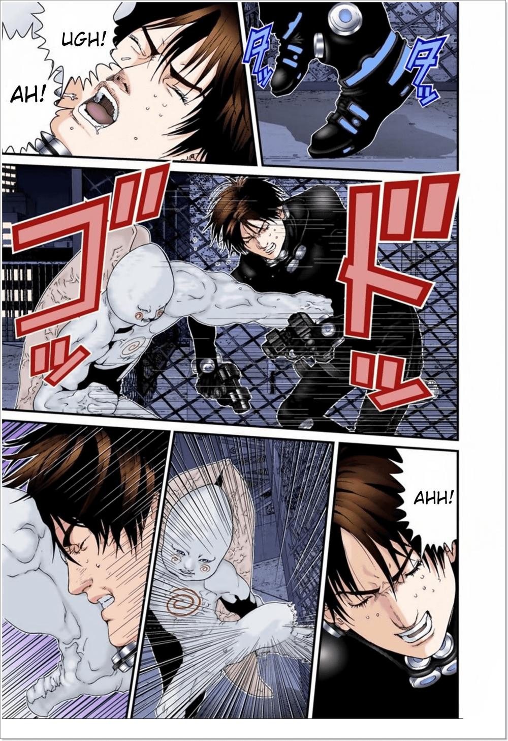 Gantz Full Color Chapter 98 - Trang 2