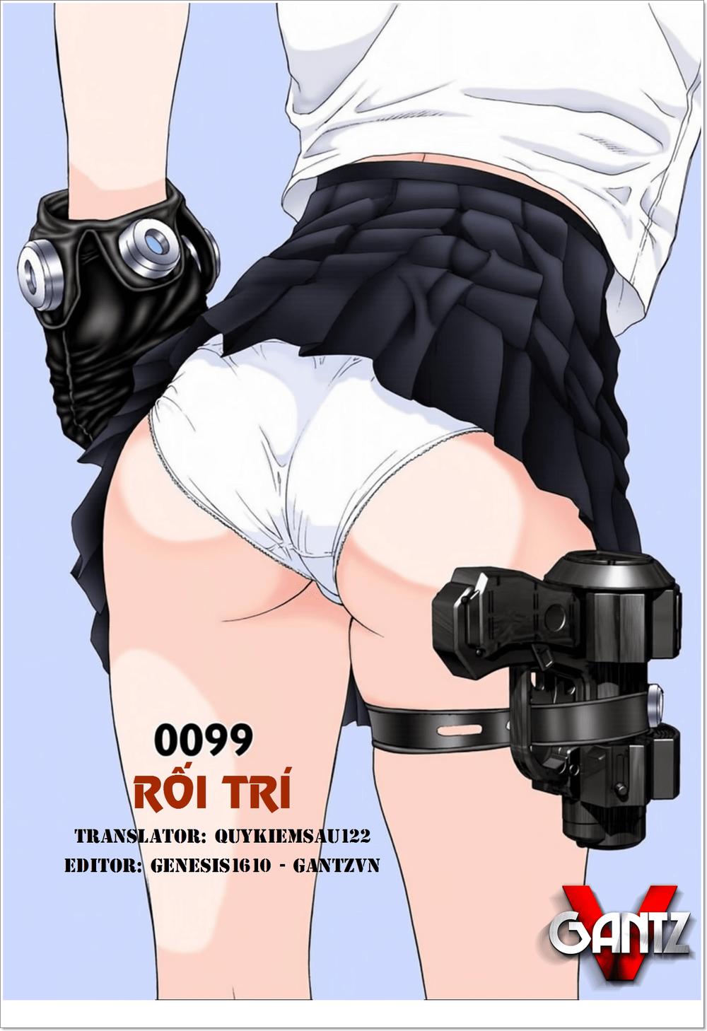 Gantz Full Color Chapter 99 - Trang 2