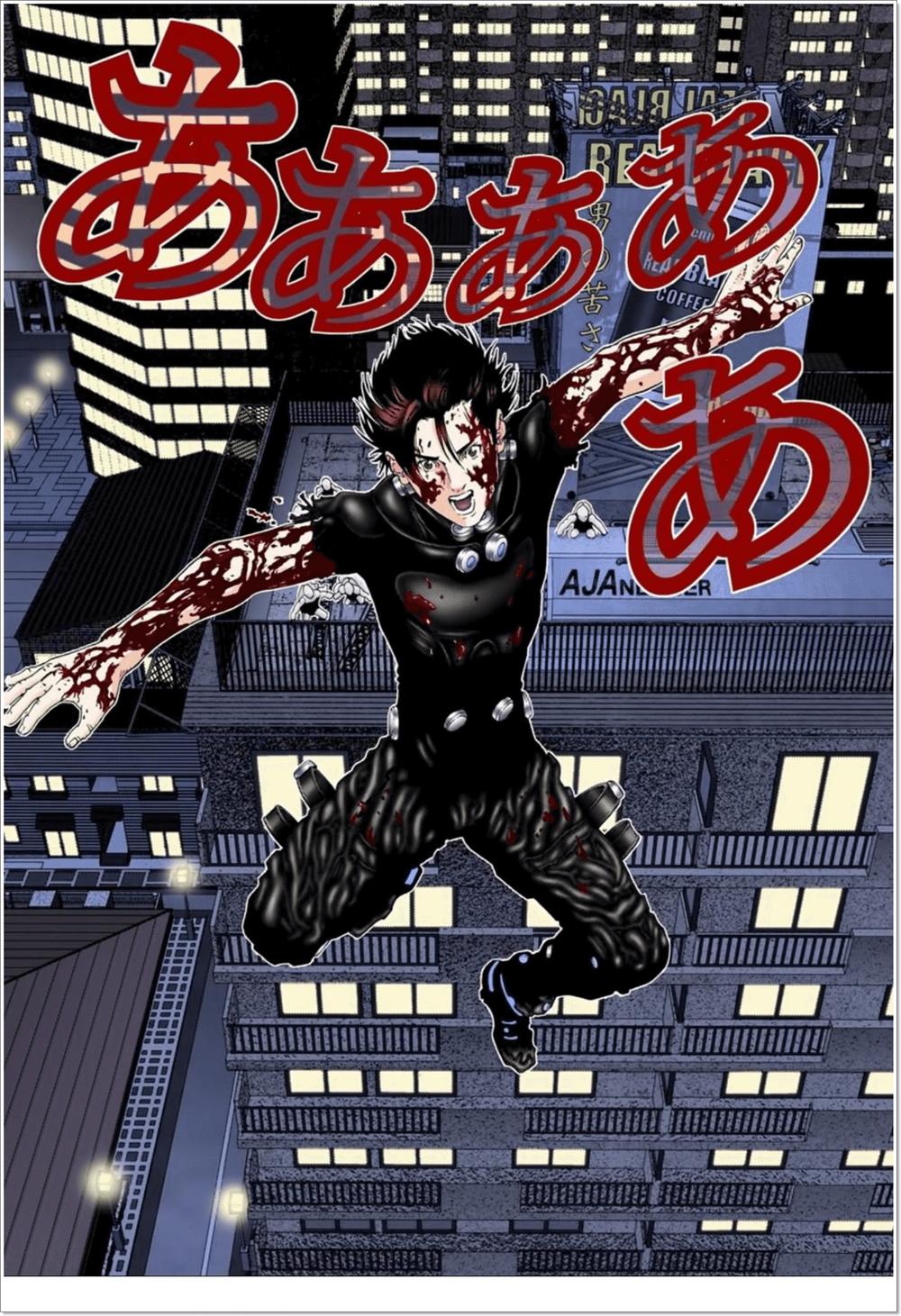 Gantz Full Color Chapter 99 - Trang 2