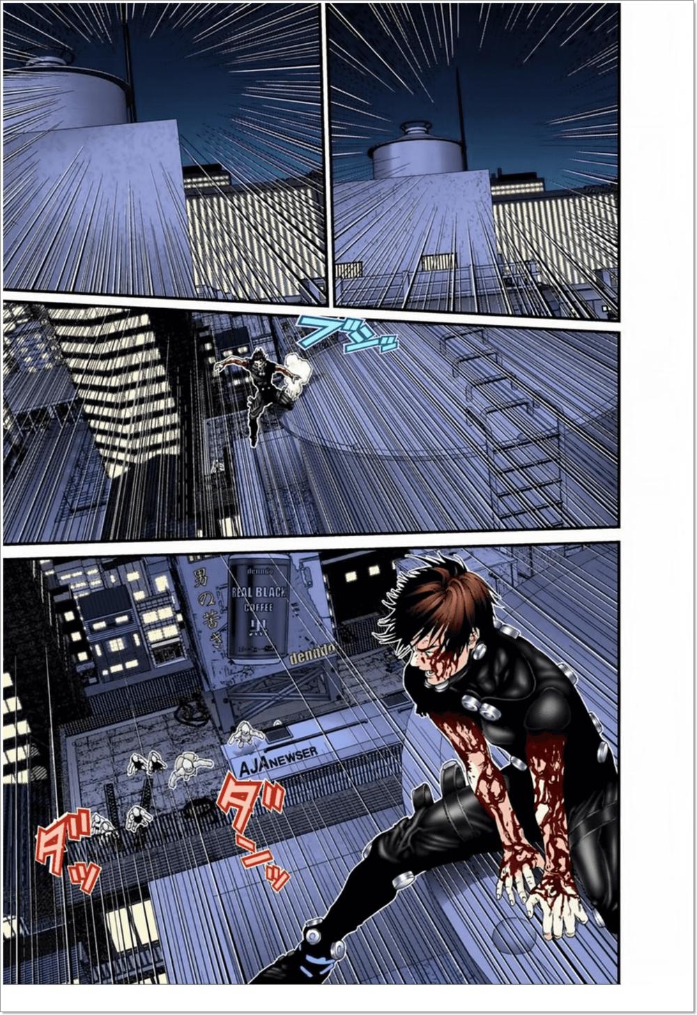 Gantz Full Color Chapter 99 - Trang 2