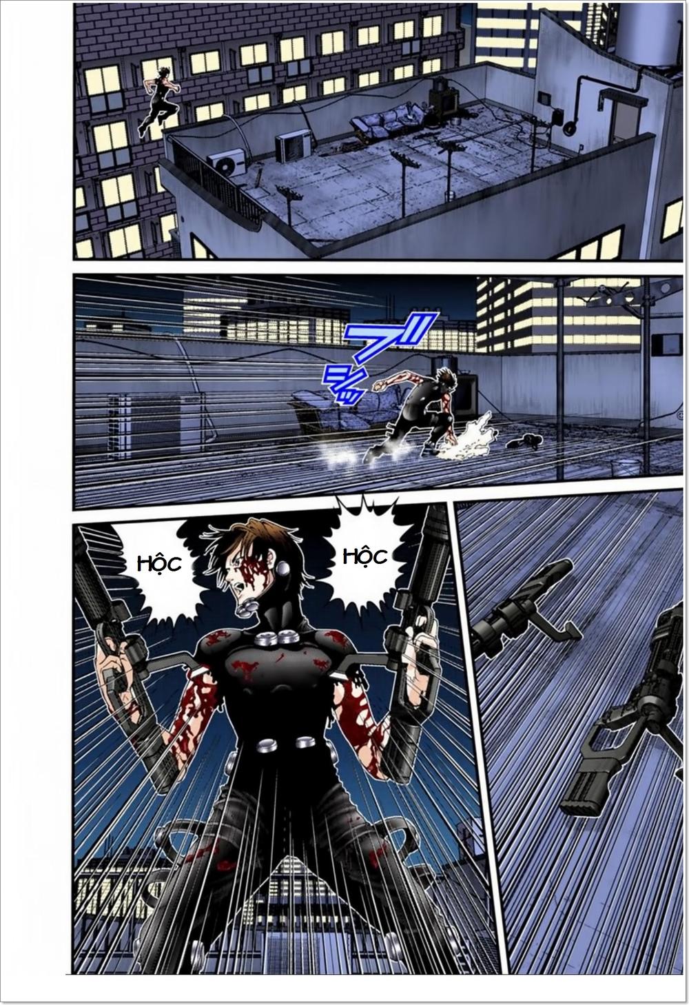 Gantz Full Color Chapter 99 - Trang 2