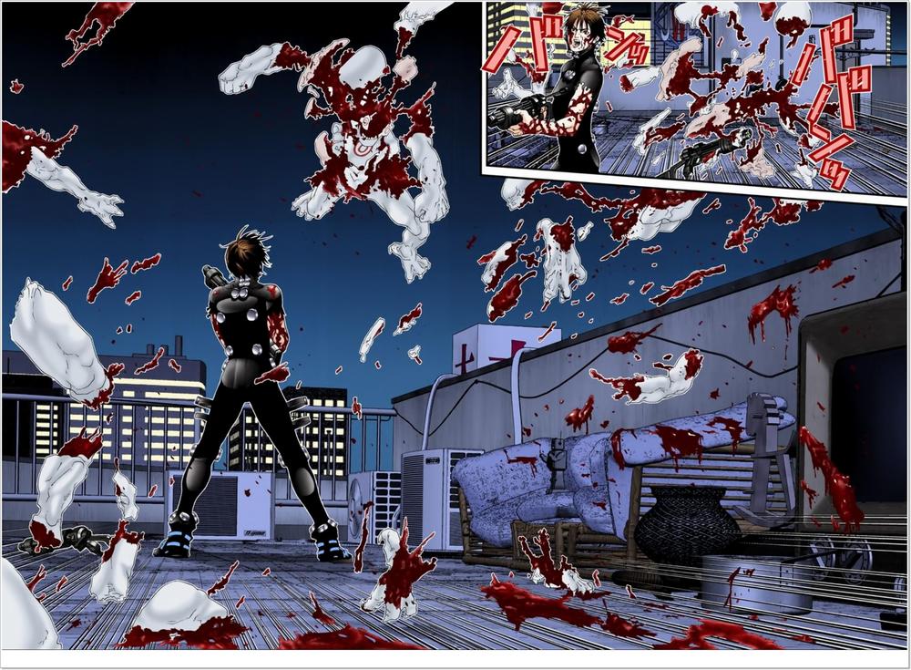 Gantz Full Color Chapter 99 - Trang 2
