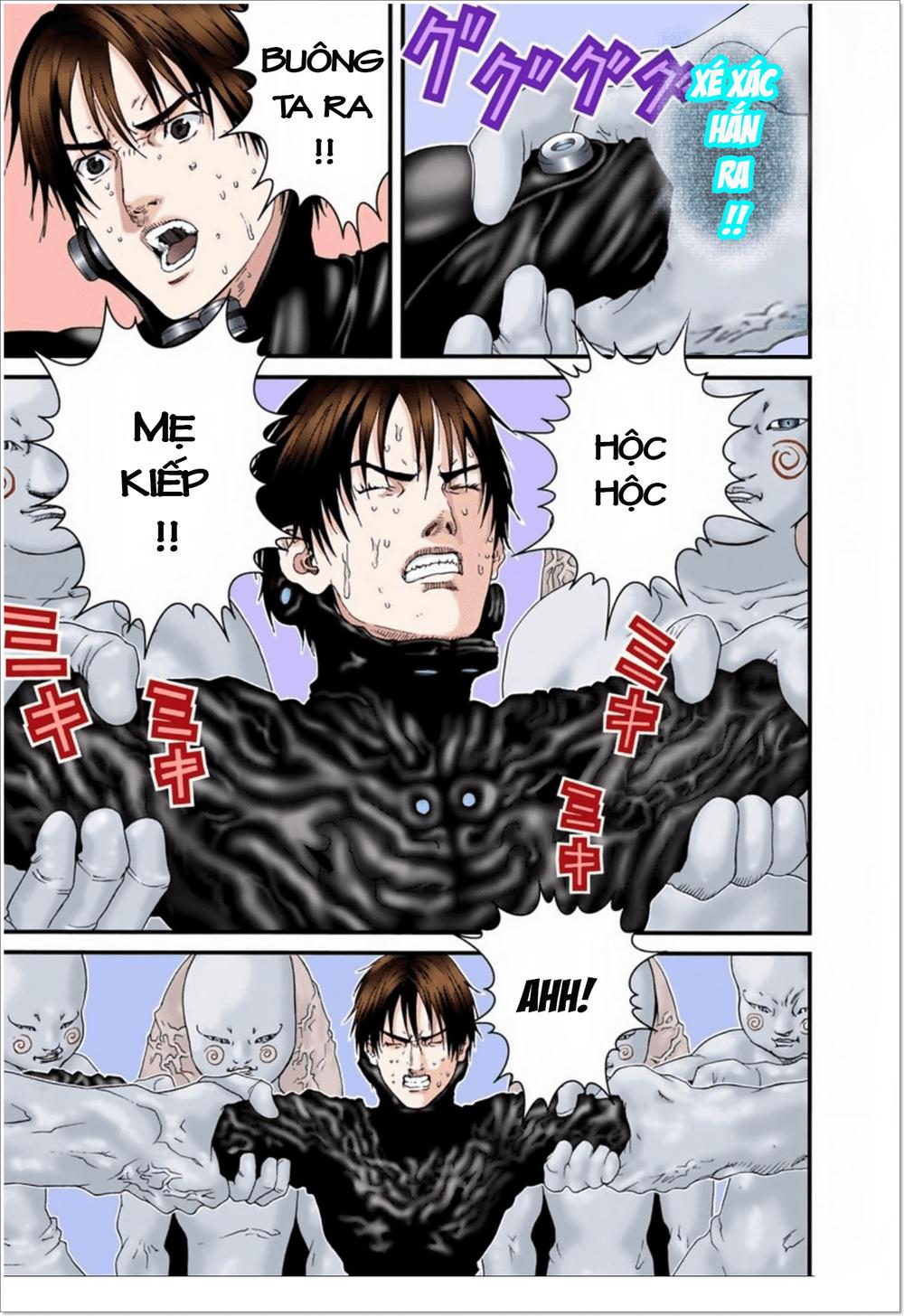 Gantz Full Color Chapter 99 - Trang 2