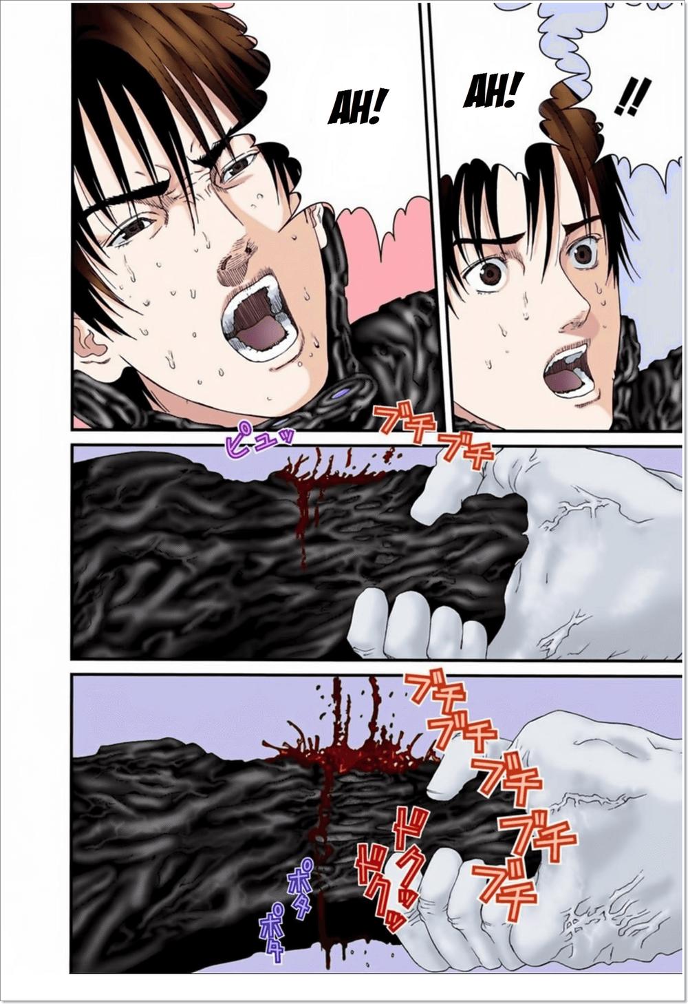 Gantz Full Color Chapter 99 - Trang 2