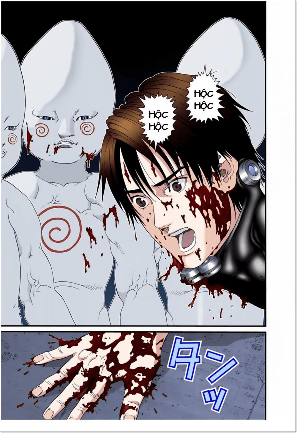 Gantz Full Color Chapter 99 - Trang 2