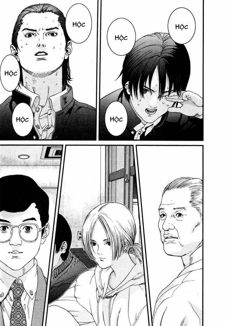 Gantz Chapter 1 - Trang 2