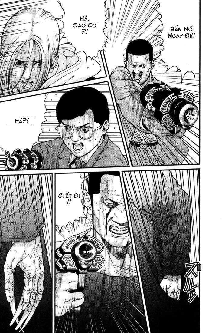 Gantz Chapter 10 - Trang 2