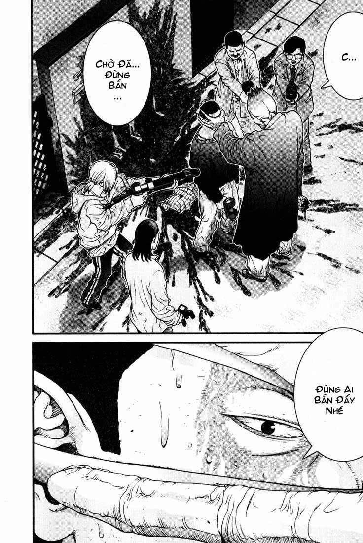 Gantz Chapter 10 - Trang 2