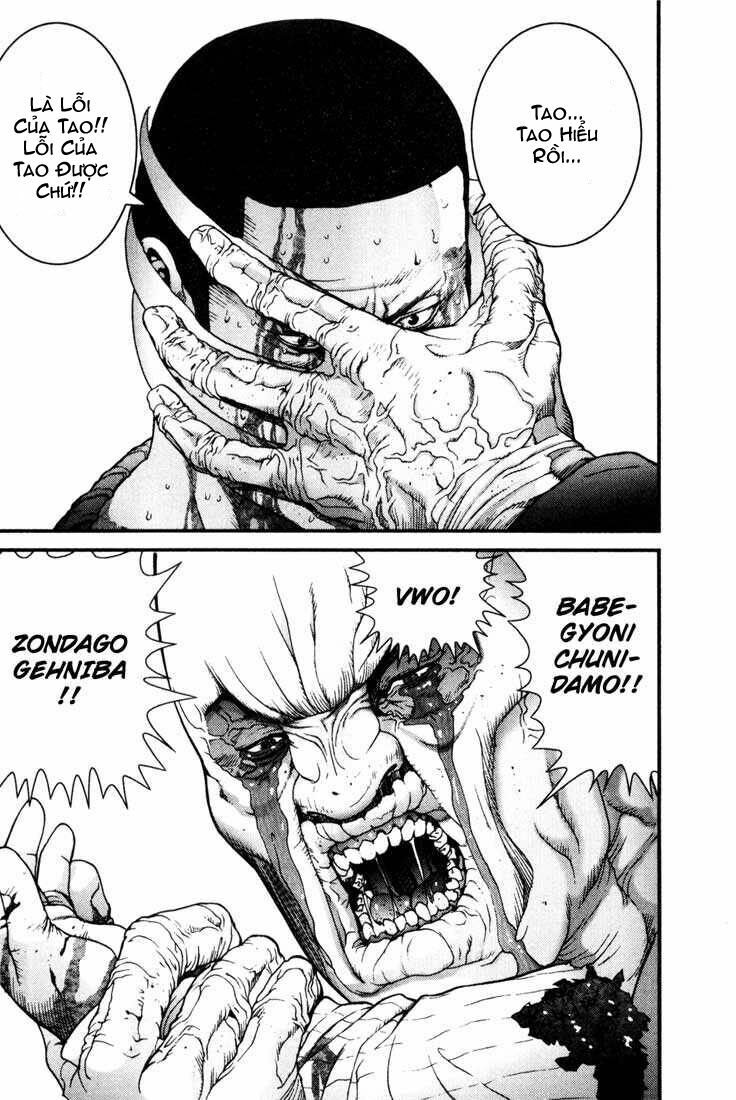 Gantz Chapter 10 - Trang 2