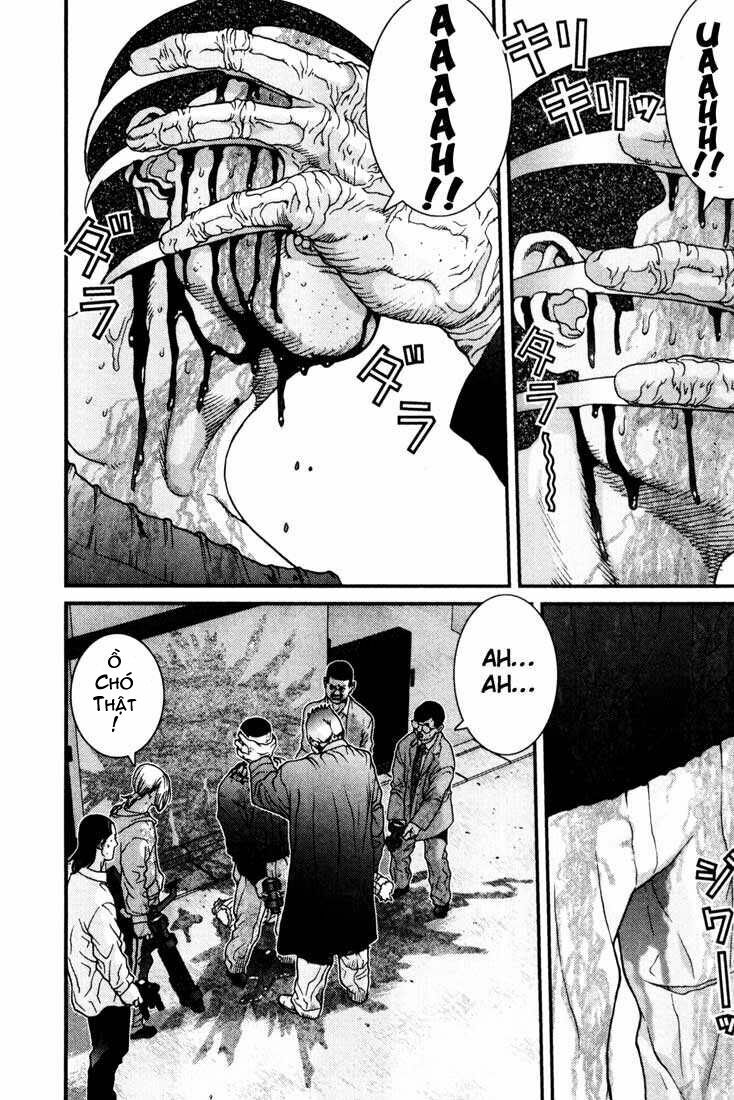 Gantz Chapter 10 - Trang 2