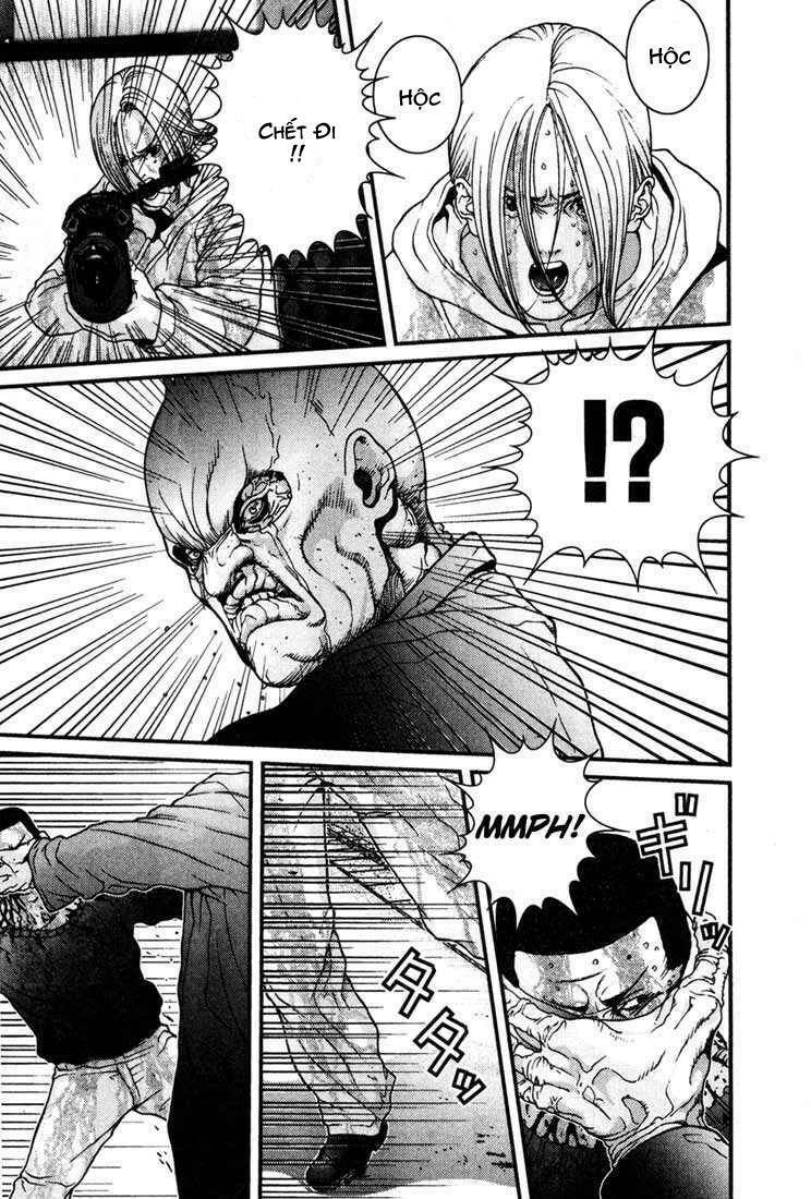 Gantz Chapter 10 - Trang 2