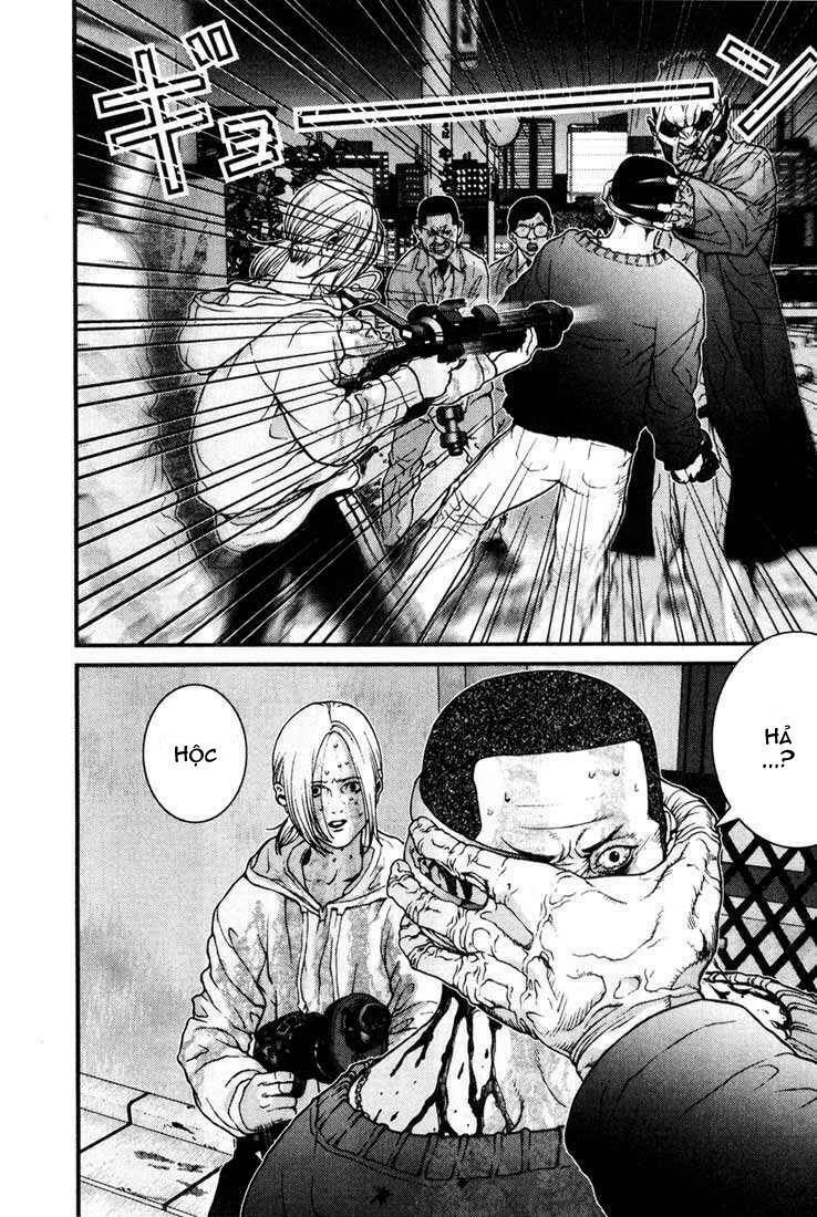 Gantz Chapter 10 - Trang 2