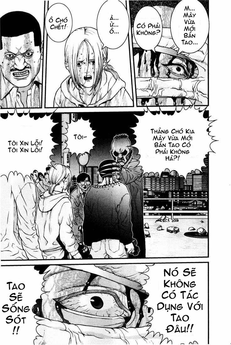 Gantz Chapter 10 - Trang 2